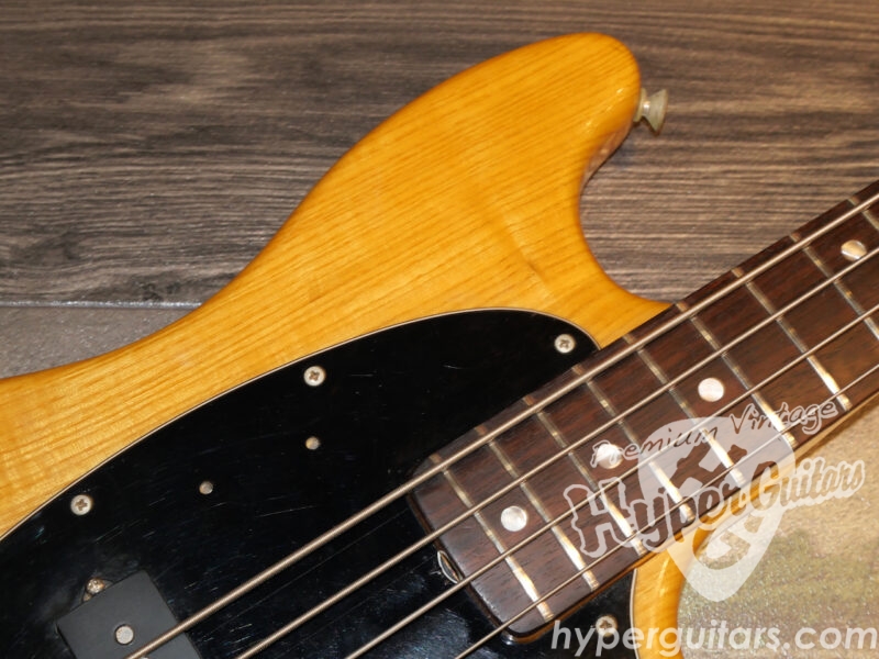 Fender ’78 Mustang Bass