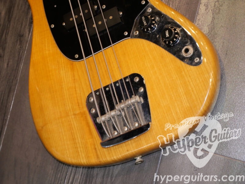 Fender ’78 Mustang Bass