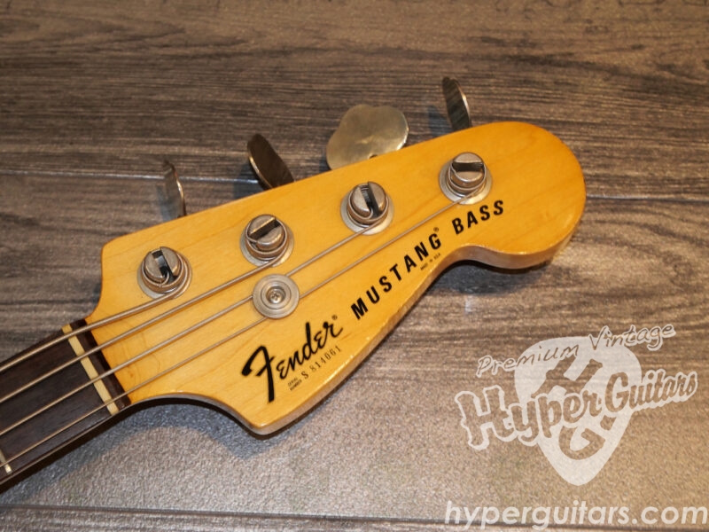 Fender ’78 Mustang Bass