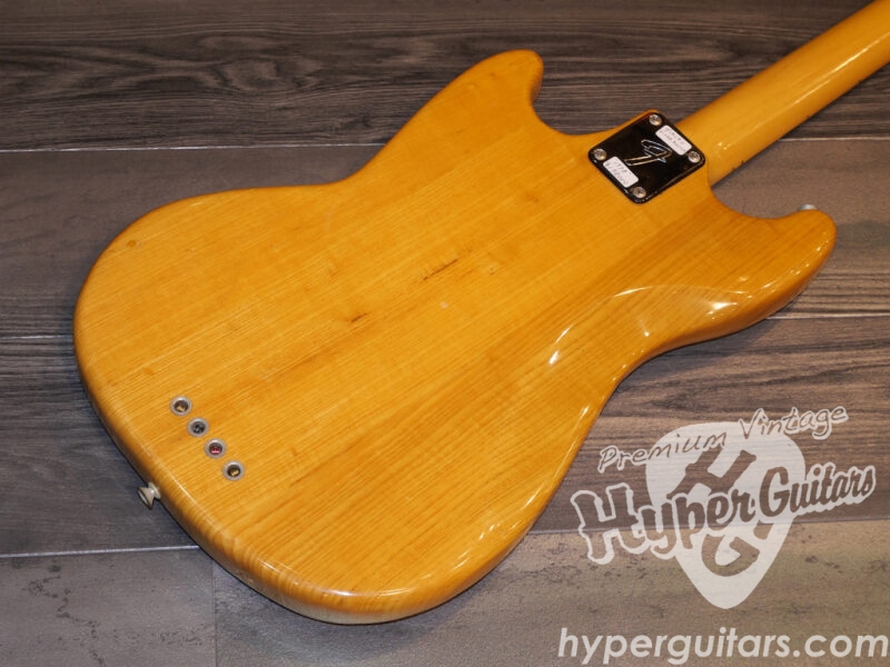 Fender ’78 Mustang Bass