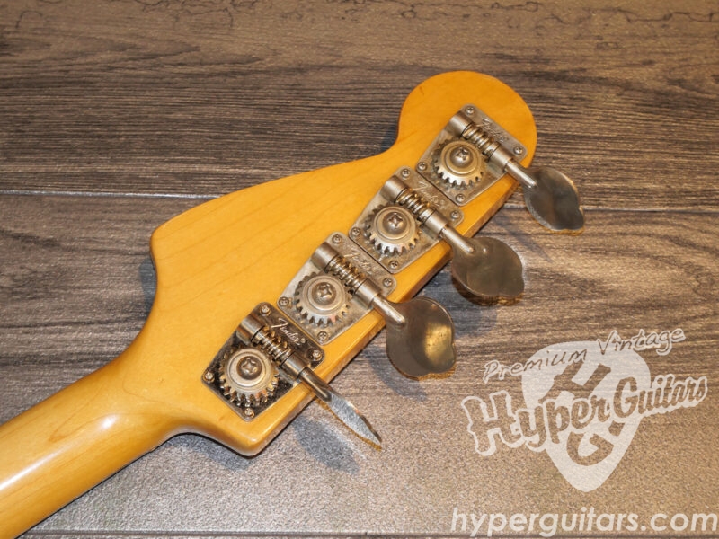 Fender ’78 Mustang Bass