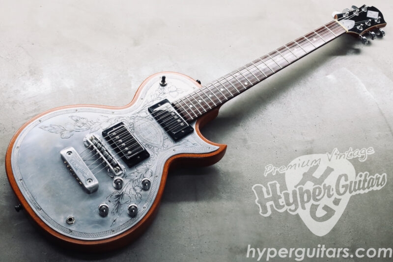 Zemaitis ’97 Custom Deluxe