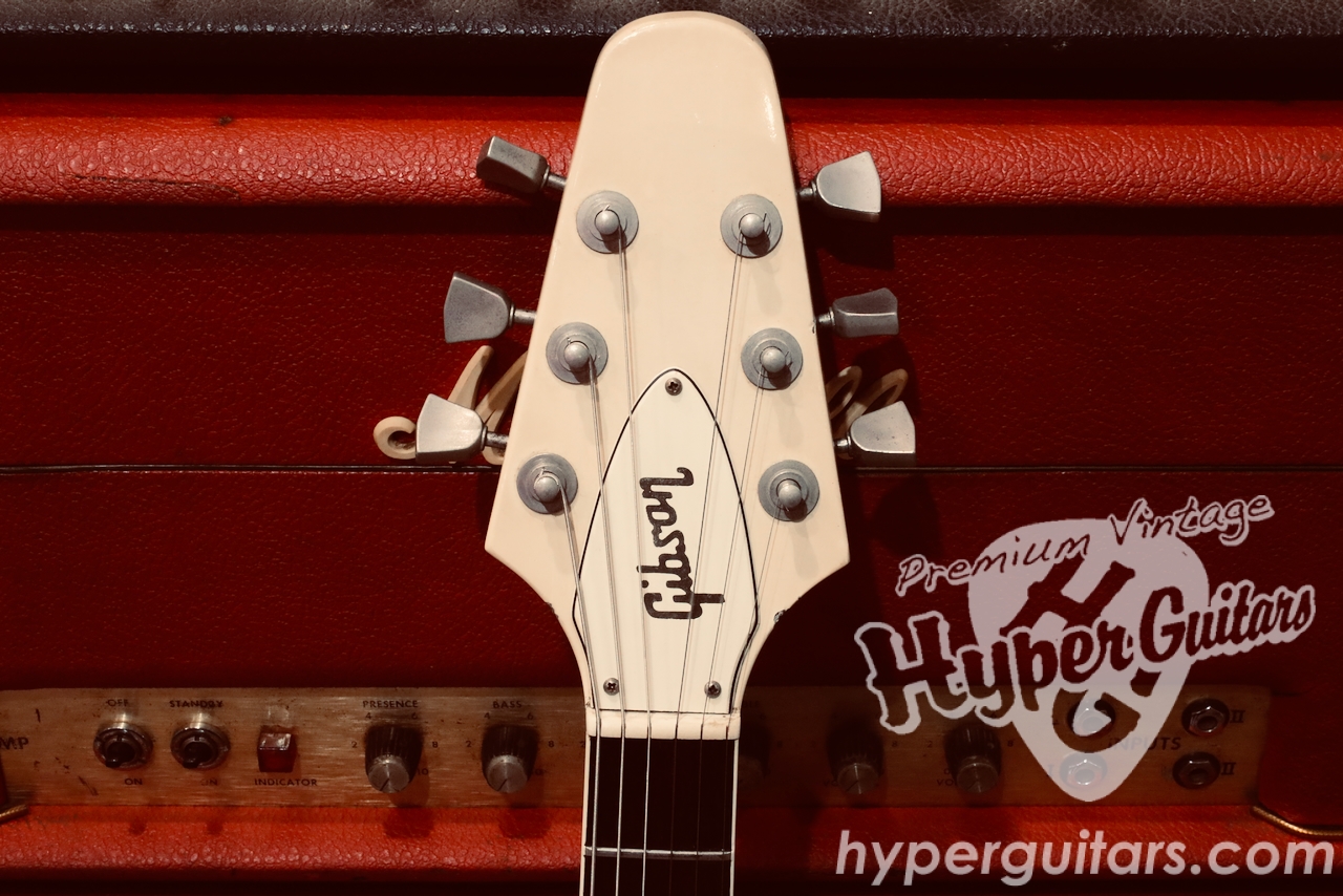 ■140 エイチエス アンダーソン ジャパンヴィンテージ ギターアンプ 上昇中 | ハイパーギターズ Hyper Guitars | ヴィンテージギター