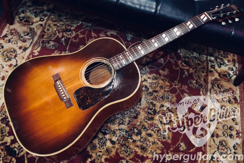 Gibson ’46 Southern Jumbo