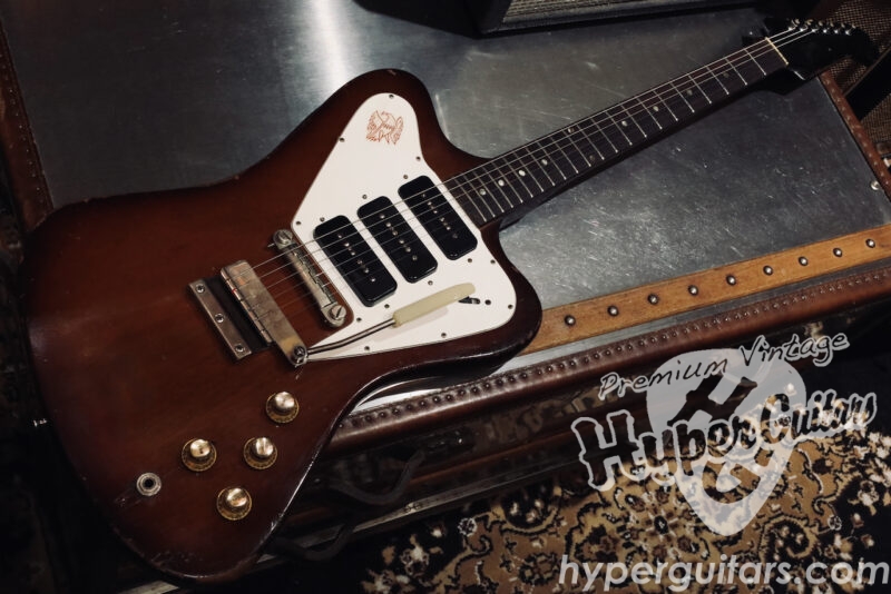 Gibson ’66 Firebird I (III)