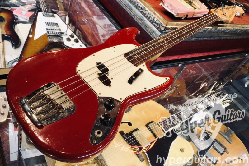 Fender ’66 Mustang Bass