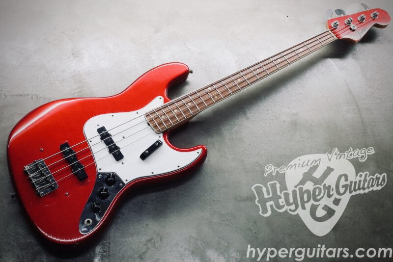 Fender ’66 Jazz Bass