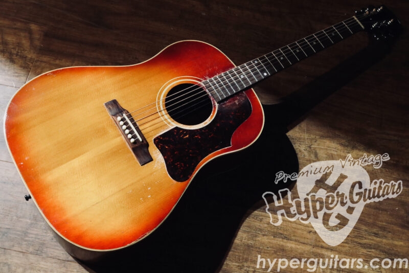Gibson ’63 J-45