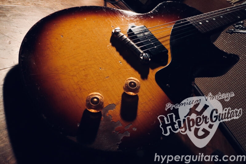 Gibson ’54 Les Paul Jr.