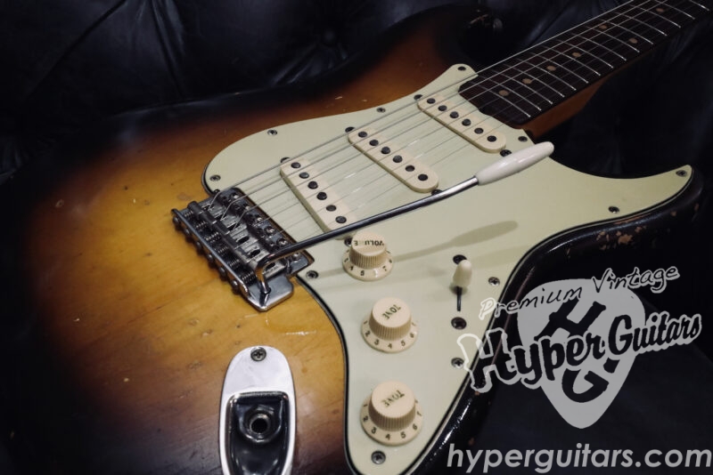 Fender ’60 Stratocaster
