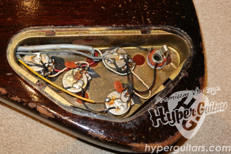 Gibson ’66 Firebird I (III)
