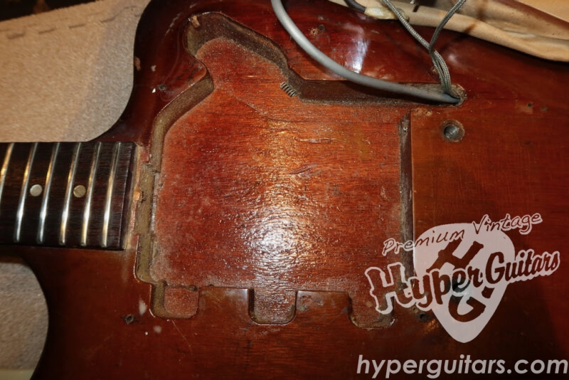 Gibson ’66 Firebird I (III)