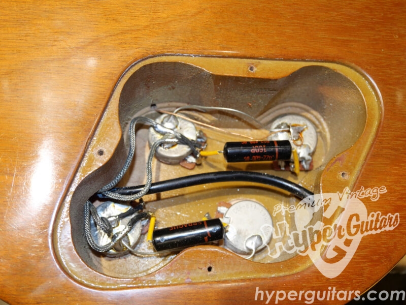 Gibson ’72 Les Paul Deluxe
