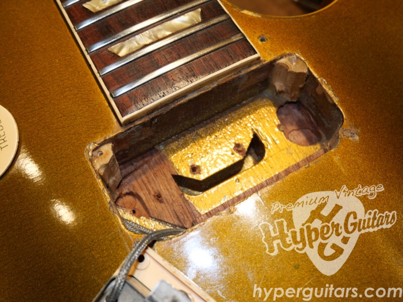 Gibson ’68 Les Paul Conversion