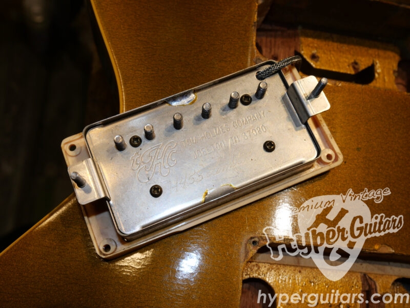 Gibson ’68 Les Paul Conversion