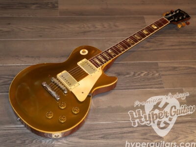 Gibson ’68 Les Paul Conversion