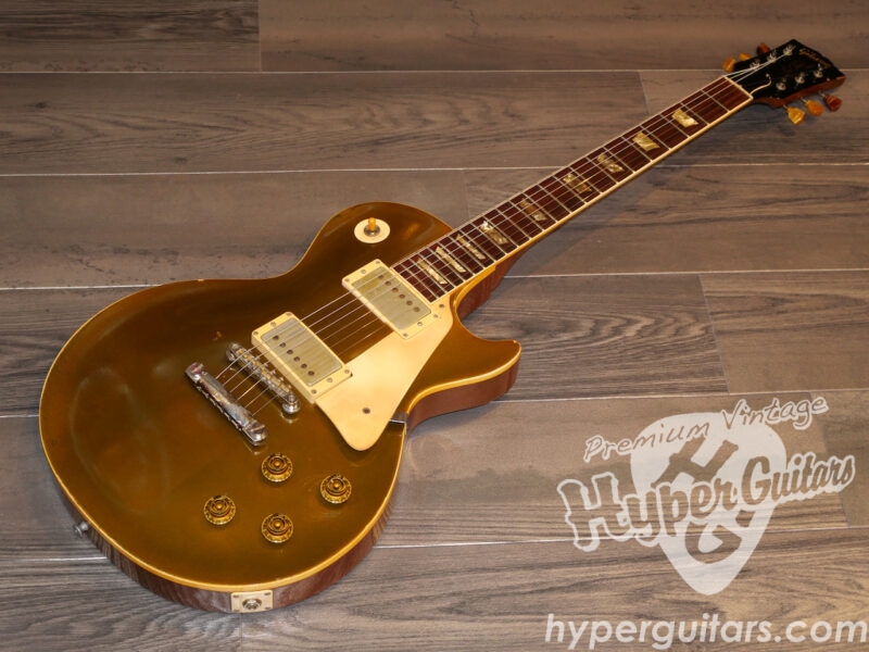 Gibson ’68 Les Paul Conversion