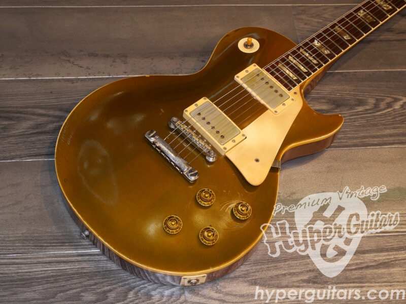 Gibson ’68 Les Paul Conversion
