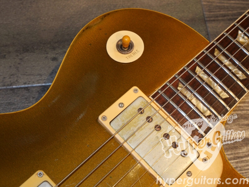 Gibson ’68 Les Paul Conversion