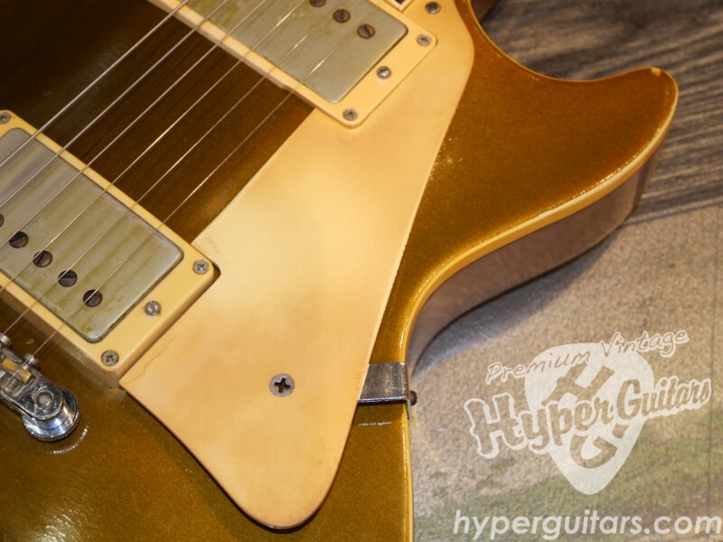 Gibson ’68 Les Paul Conversion
