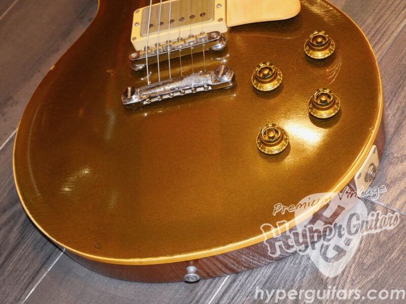 Gibson ’68 Les Paul Conversion