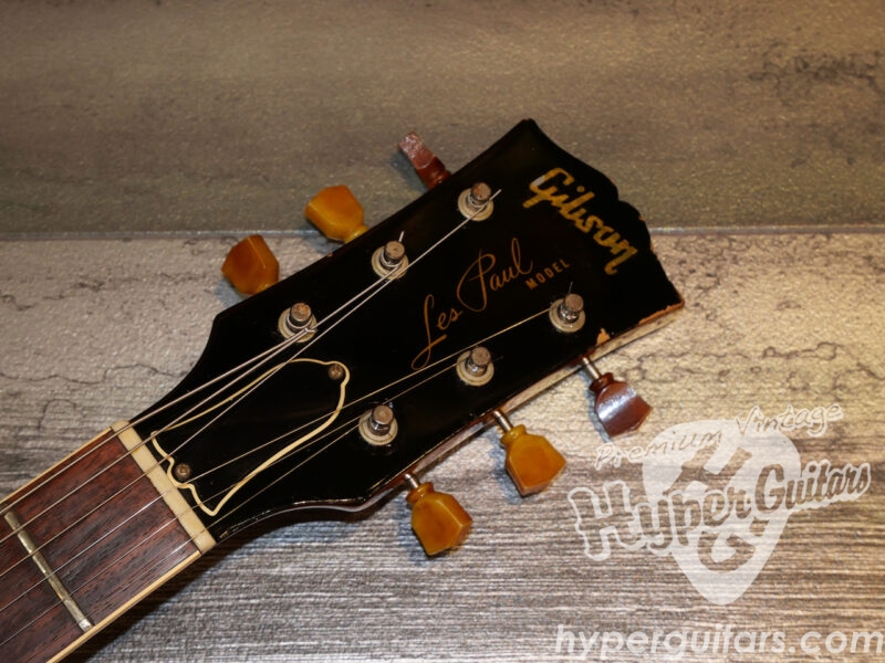 Gibson ’68 Les Paul Conversion