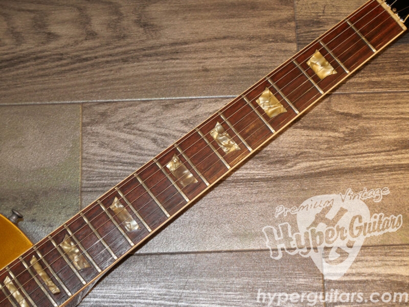 Gibson ’68 Les Paul Conversion