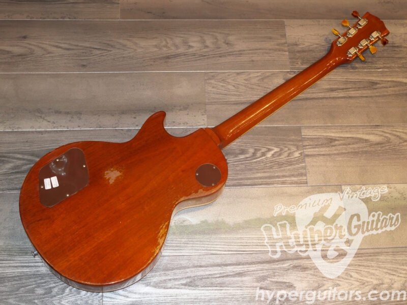 Gibson ’68 Les Paul Conversion