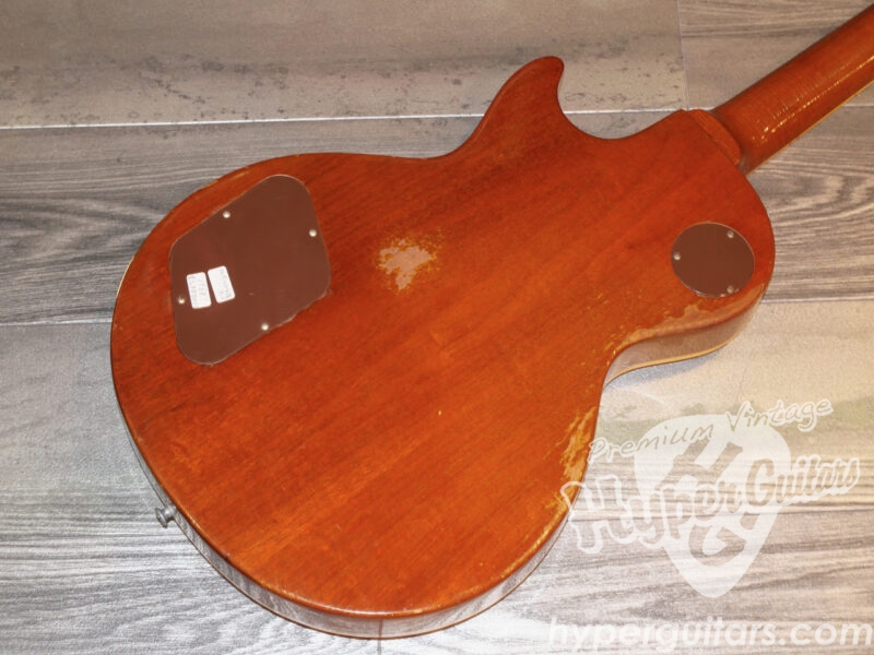 Gibson ’68 Les Paul Conversion