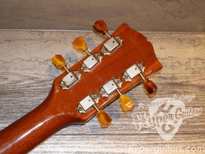 Gibson ’68 Les Paul Conversion