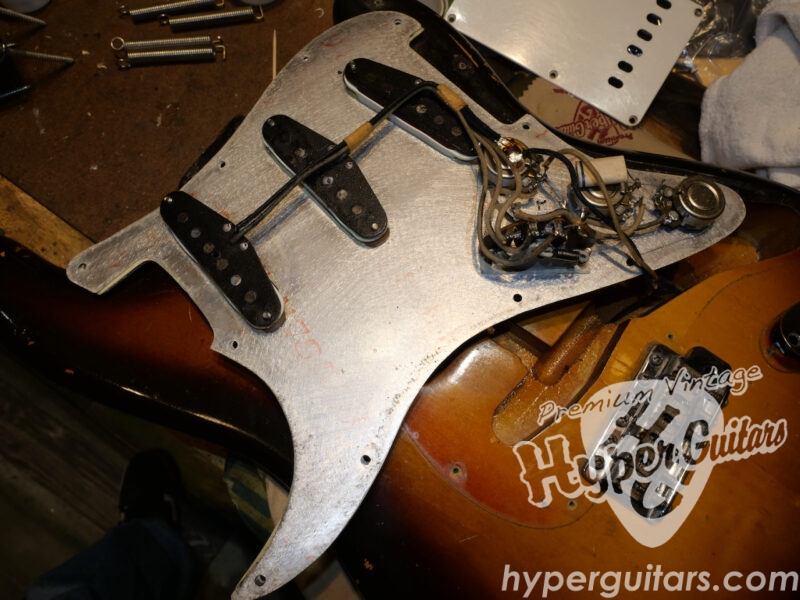 Fender ’60 Stratocaster