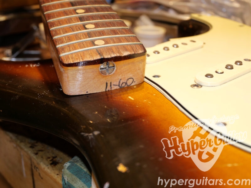 Fender ’60 Stratocaster