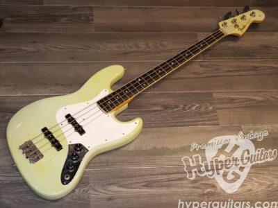 Fender ’66 Jazz Bass