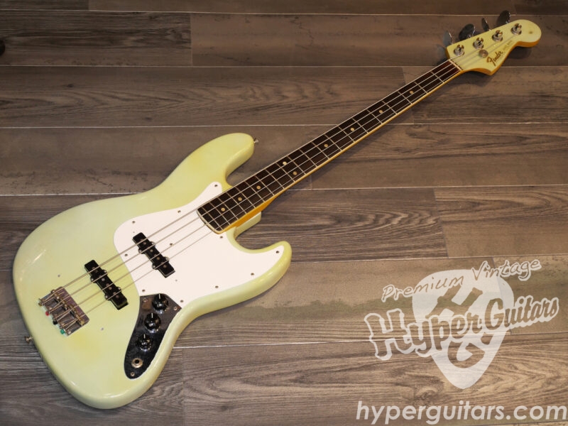Fender ’66 Jazz Bass