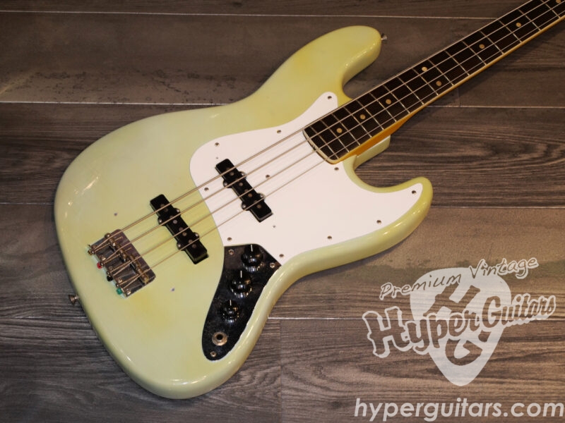 Fender ’66 Jazz Bass