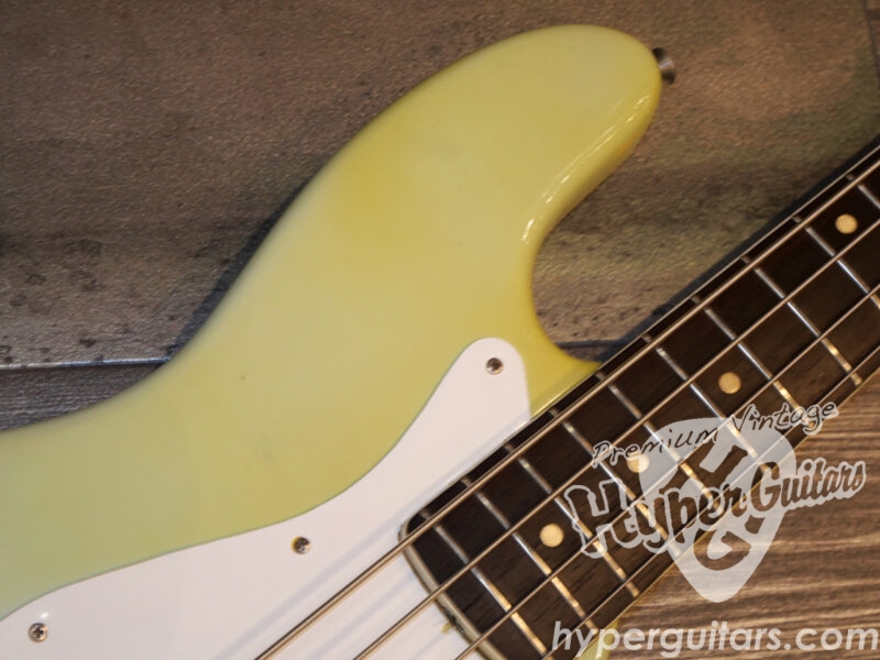 Fender ’66 Jazz Bass