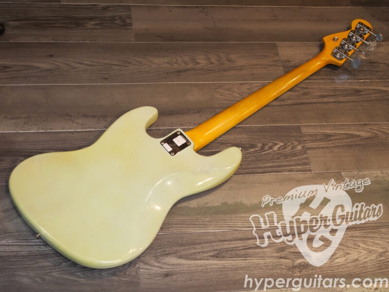 Fender ’66 Jazz Bass