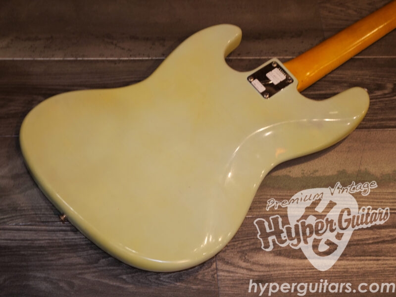 Fender ’66 Jazz Bass