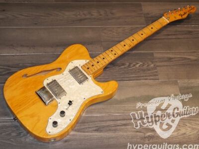 Fender ’72 Telecaster Thinline