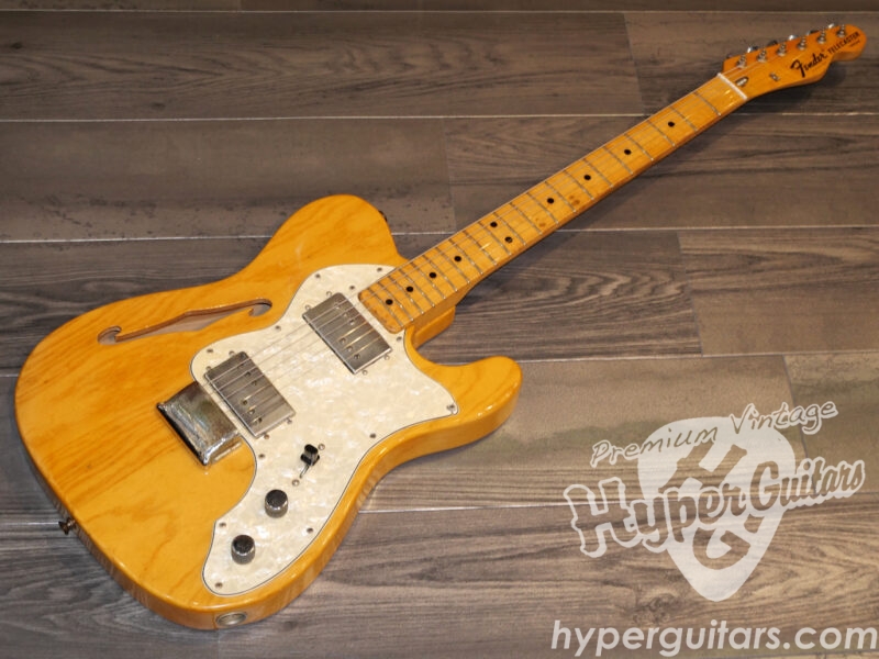 Fender ’72 Telecaster Thinline