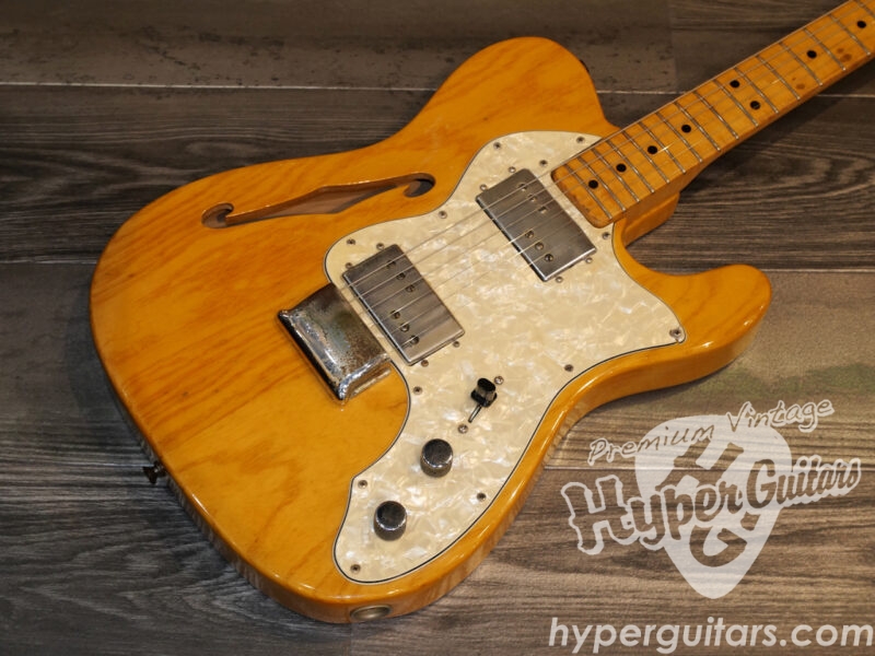 Fender ’72 Telecaster Thinline