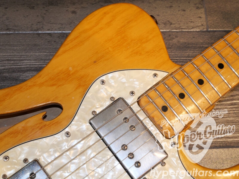 Fender ’72 Telecaster Thinline