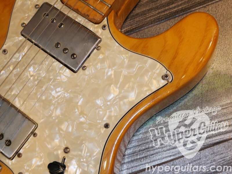 Fender ’72 Telecaster Thinline