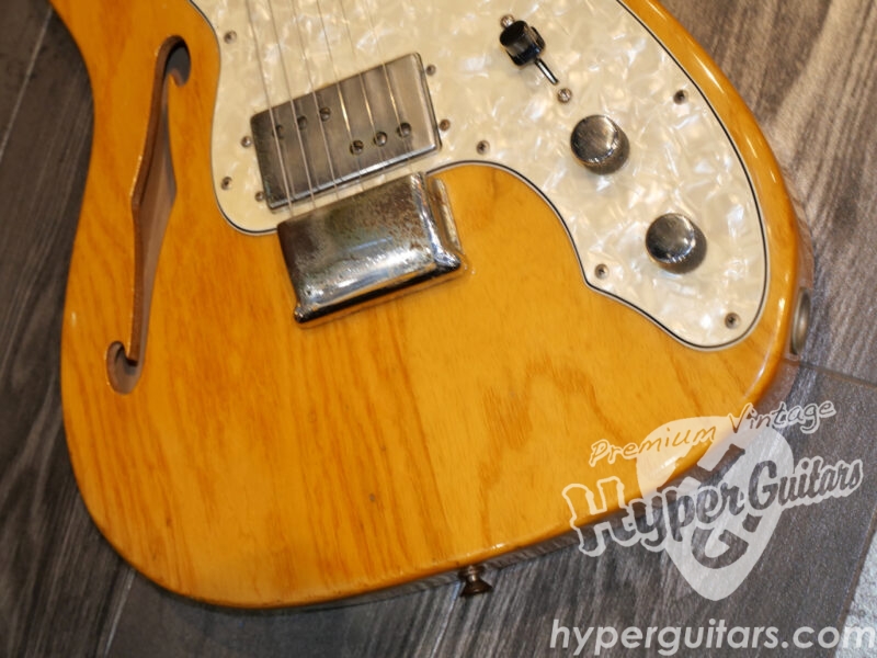 Fender ’72 Telecaster Thinline