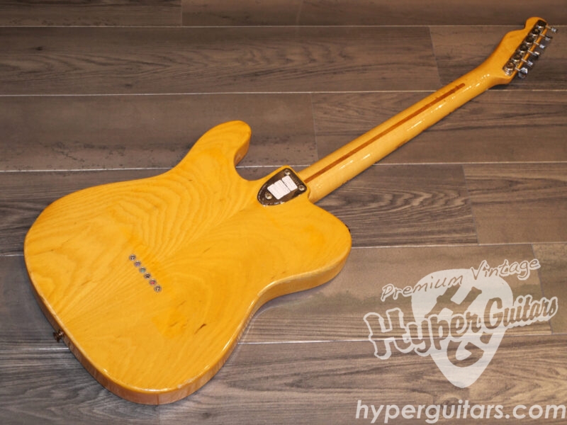Fender ’72 Telecaster Thinline