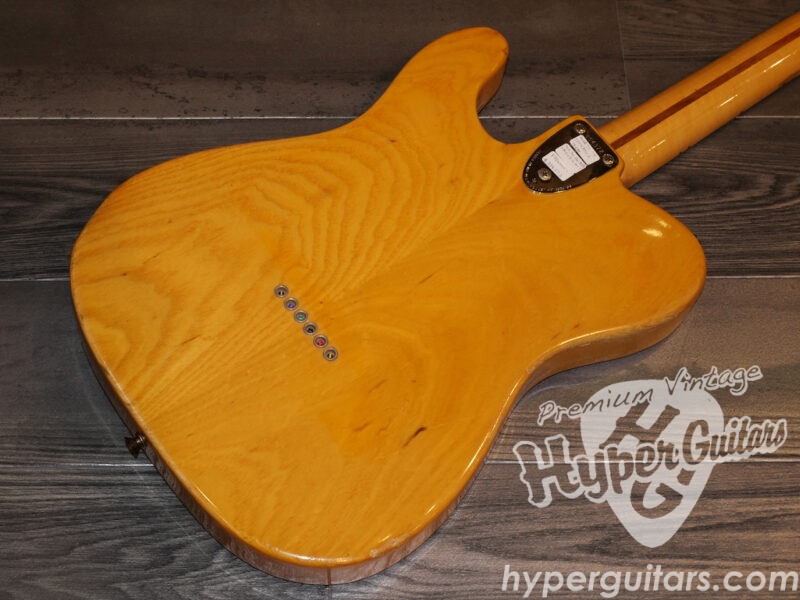 Fender ’72 Telecaster Thinline