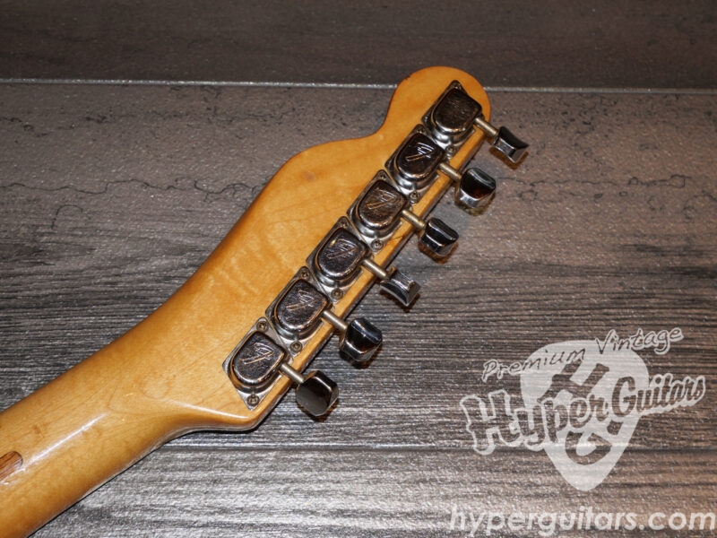Fender ’72 Telecaster Thinline