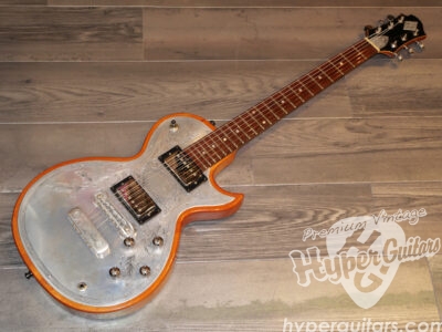Zemaitis ’97 Custom Deluxe