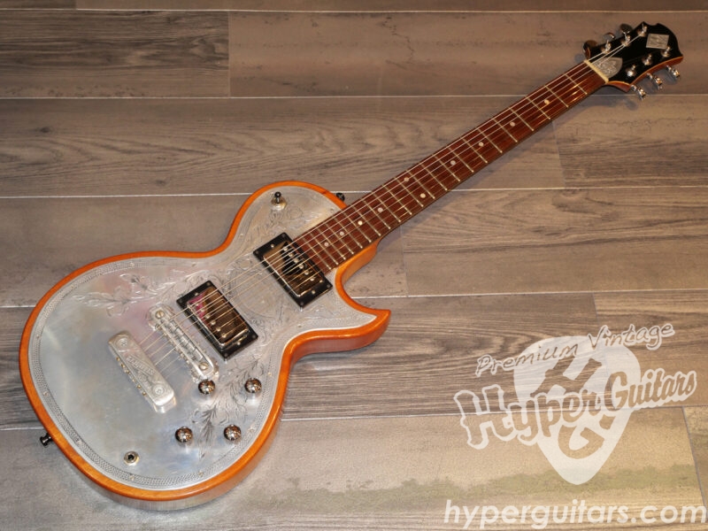 Zemaitis ’97 Custom Deluxe