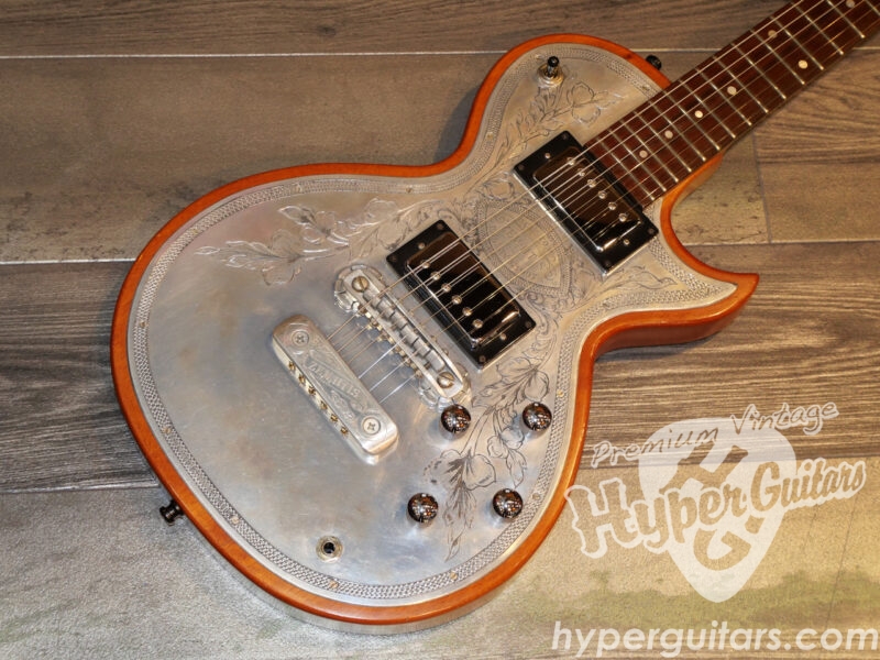 Zemaitis ’97 Custom Deluxe